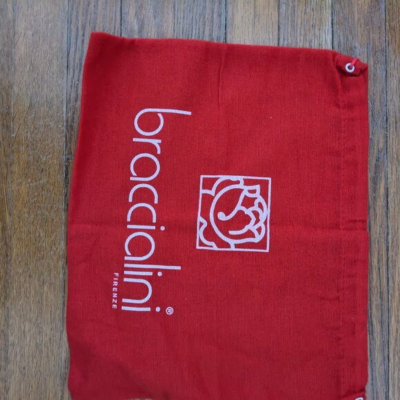 Braccialini Luxury Car Purse - Picture 7 of 12